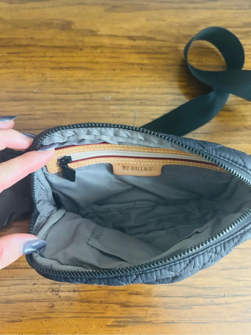 MZ WALLACE Metro Belt Bag